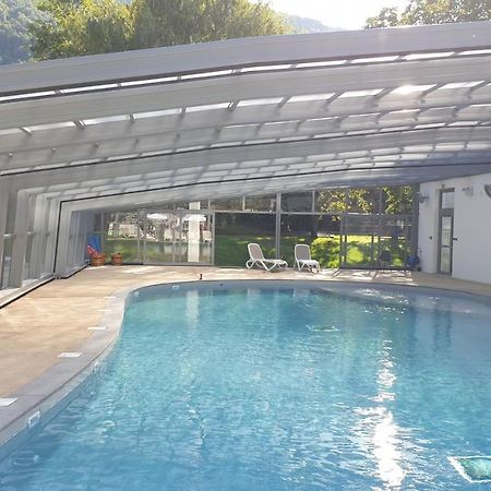 Village Club Les Balcons Des Pyrenees Saint-Mamet Exterior foto