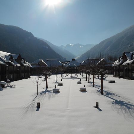 Village Club Les Balcons Des Pyrenees Saint-Mamet Exterior foto