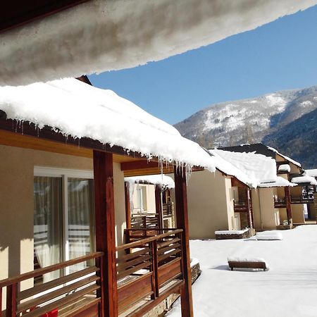 Village Club Les Balcons Des Pyrenees Saint-Mamet Exterior foto