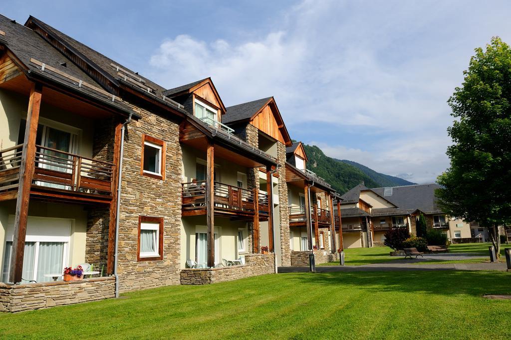 Village Club Les Balcons Des Pyrenees Saint-Mamet Exterior foto